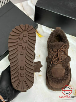 Ботинки женские для зимы - Bruno фото 4