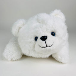 Мягкая игрушка Мишка лежащий 60 см (арт. 9568/60) - Storyland фото 7