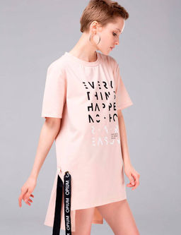 Хлопковая футболка/туника Opium МF-70