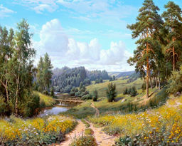 Алмазная мозаика на подрамнике 40х50