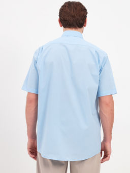 Сорочка мужская короткий рукав GREG 220/109/4030_V