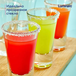 Набор стопок МОСКВА 6шт 50мл - Luminarc фото 8