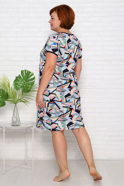 Мозаика халат