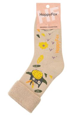 Махровые носки Happy Fox  фото 53