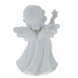 Фигурка декоративная "Ангел", L8 W7,5 H13 см, 2в.