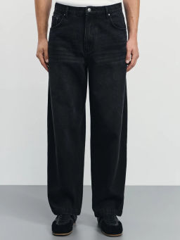 Джинсы baggy fit / Zarina