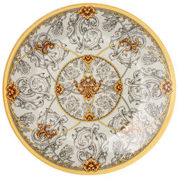 ТАРЕЛКА СЕРВИРОВОЧНАЯ КОЛЛЕКЦИЯ MONOGRAM 20 СМ - Lefard фото 3