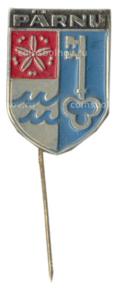 Значок Пярну