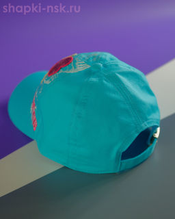 BK 101048 Бейсболка для девочки (50-52)