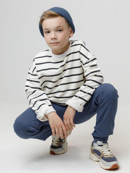 КР 400633-1/грозовая туча брюки для мал