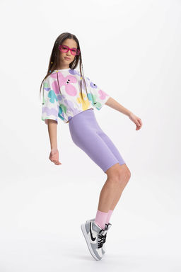 GFLT3352 Шорты для девочек