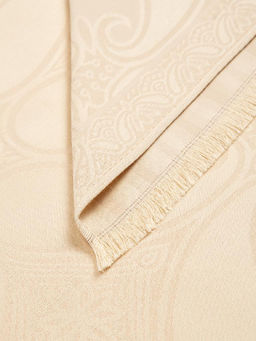 Палантин жен. шелк+виск 70х190 LSZ34-935-03 - Labbra фото 3