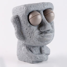 Мялка-антистресс «Тайное место» + подарок