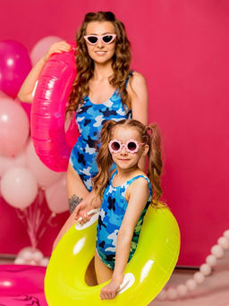 Купальник слитный Ss.22 - Argo classic фото 4