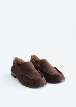 Mocasines de tal?n blando - H&m фото 5