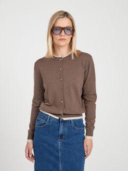 Женский Кардиган