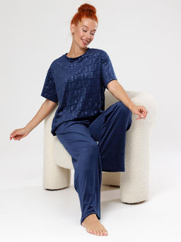 IV-CAPRIZ Элнора-Жаккард - костюм из велюра с лайкрой фото 19