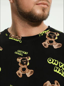 Оскар костюм мужской (зеленый) - Lovetex фото 6