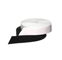 Лента эластичная 50 мм ЛЭ-50чп-25 25 м тканая черный