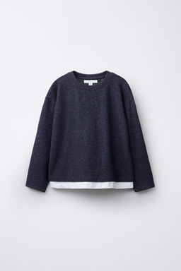 COMBINED SOFT TOUCH JUMPER