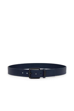 Мужской темно-синий ремень - U.s. polo assn фото 2