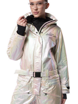 Комбинезон BB-0523 Белый