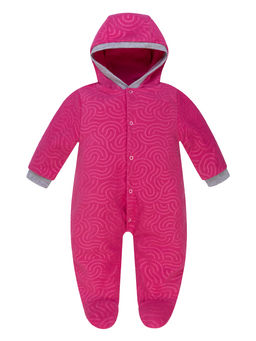 Комбинезон ясельный фуксиязавитки тш