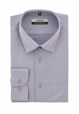 Сорочка мужская длинный рукав GREG 313/139/842/Z  фото 18