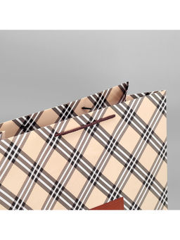 Пакет подарочный ламинированный, упаковка, Настоящему мужчине, XL, 40?49?15 см