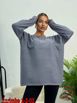 Кофта женская со стразами - Bruno фото 4