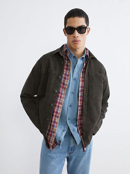 Rahat Kal?p Erkek Jean Ceket