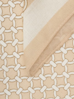 Палантин жен. виск+хл 85х180 LSZ27-635-03