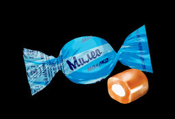 Милео молоко (К106) карам с нач вес 1000 г*5 шт (Невский кондитер)