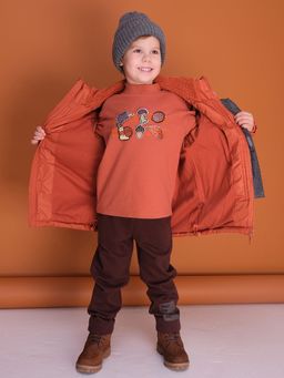 Pelican BFNS3296 толстовка для мальчиков  фото 6