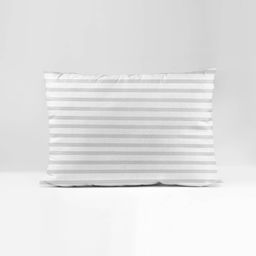 Наволочка Страйп Поплин 50х70 (молния) 50х70