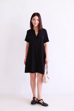 Martichelli Платье чёрное