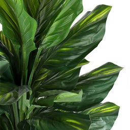 Дерево искусственное 140 см / 737-5 /уп 24/без основания - ГалеонТрейд фото 2