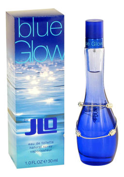 JENNIFER LOPEZ GLOW BLUE lady 30ml edt