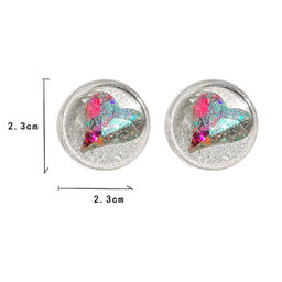 Серьги-пуссеты на гвоздиках арт. 13 2806 (id 266248) - Rada фото 3