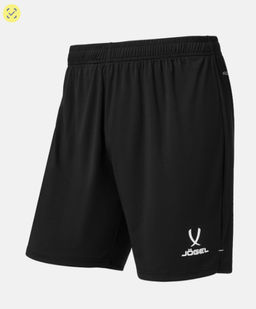 Шорты вратарские Jogel PREMIER PerFormDRY GK Shorts Black, черный  фото 3