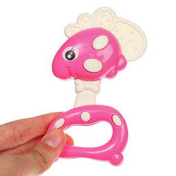 Погремушки «Собери меня», 7 шт., Крошка Я