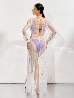 Платье жен. Elina белый - Infinity Lingerie фото 3