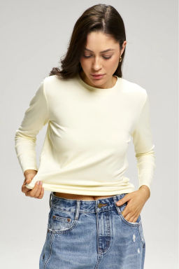 Лонгслив Base Butter