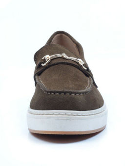 06-5062-10 DK.BROWN Туфли (натуральная замша)