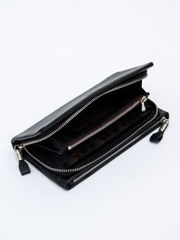 Кошелек 3996 black Vermari