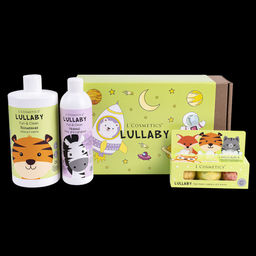 Детский подарочный набор серии LULLABY - Мыльные приключения от производителя