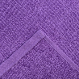 Набор махровых полотенец Любимой мамочке 30?30 см - 3 шт., 100% хлопок 340 г/м?