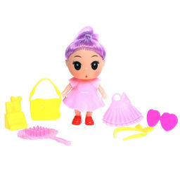 Кукла малышка Лола с аксессуарами, МИКС - Simaland фото 11