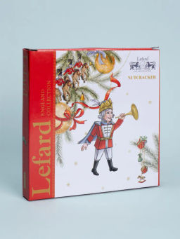 Тарелка закусочная Щелкунчик 20,5 см 85-2033 #НовыйГод /АРТИ-М/ фото 12