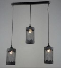 Люстра Подвес PP-001509-3BK